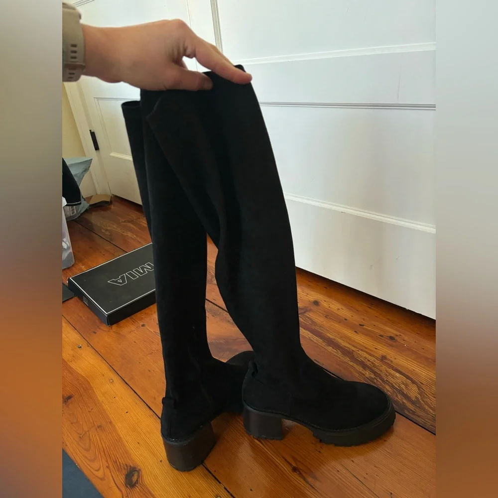 NEW MIA Daily Over the Knee Boots